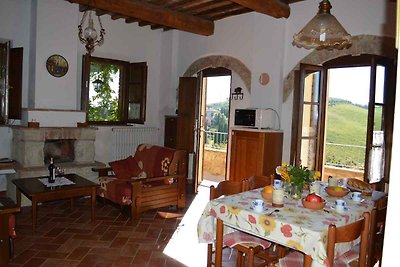 Vakantieappartement Gezinsvakantie Asciano