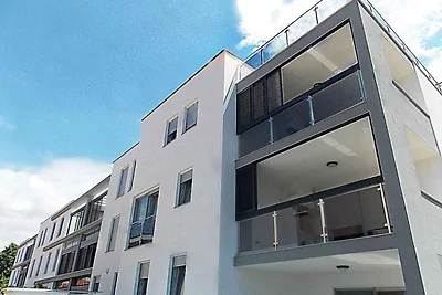 Ferienwohnung 150 m vom Strand