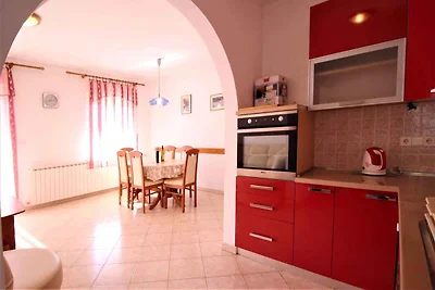 Ferienwohnung mit Klimaanlage und zwei