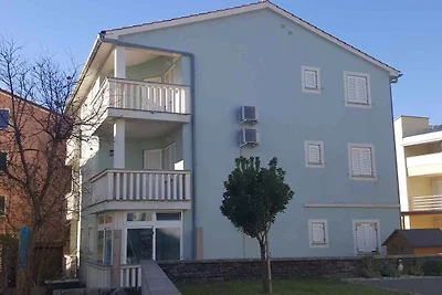 Ferienwohnung mit Terrasse und Klima