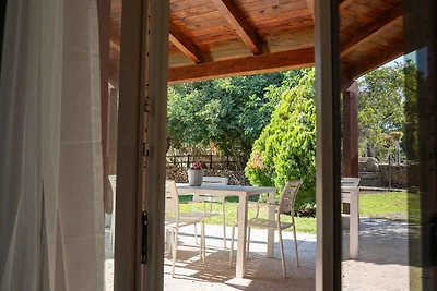 Ferienwohnung mit privatem Garten