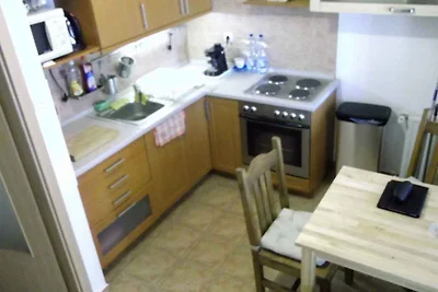 Ferienwohnung nur 20 m vom Strand entfernt