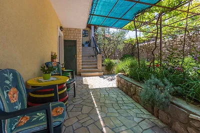 Ferienhaus mit grosser Terrasse