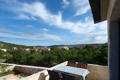 Vakantieappartement Gezinsvakantie Razanj