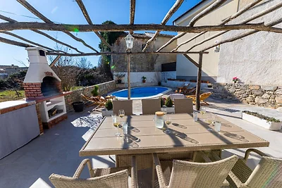 Vakantiehuis Ontspannende vakantie Krk