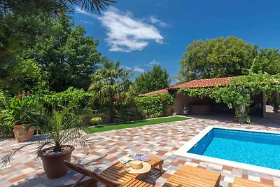 Ferienwohnung mit Klimaanlage und Grill