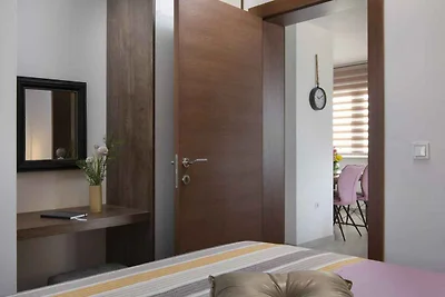 Vakantieappartement Gezinsvakantie Vir