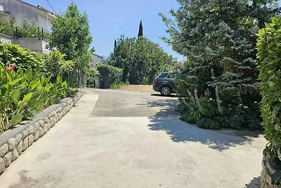 Ferienwohnung mit Garten, Klima, Internet und