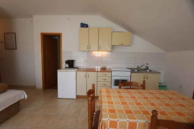 Ferienwohnung mit Klimaanlage und Meerblick
