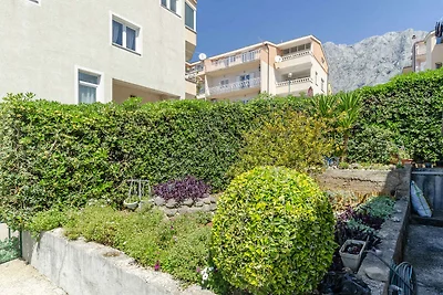 Gemütliche Ferienwohnung Katica in Makarska m
