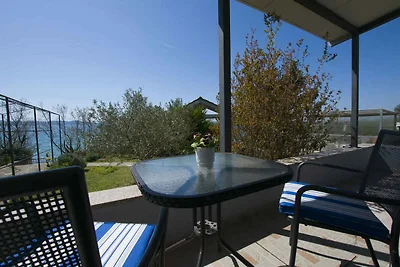 Gemütliche Ferienwohnung More in Kožino mit S