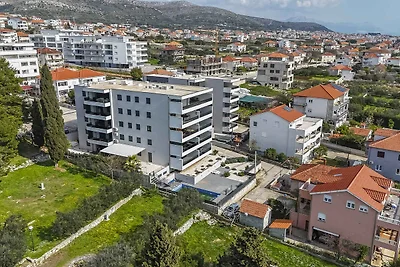 Appartamento Vacanza con famiglia Seget Donji