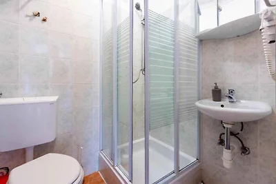 Ferienwohnung mit Balkon und Meerblick