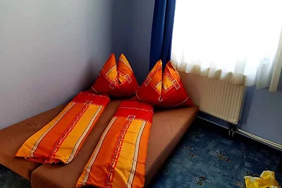 Ferienwohnung mit Kinderschaukel und
