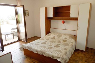 Ferienwohnung 50 m von der Adria