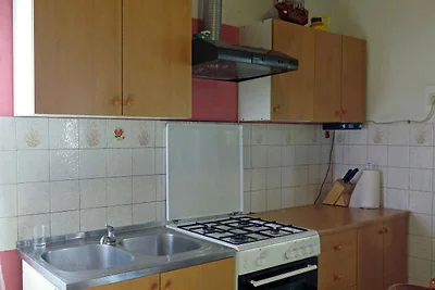 Ferienhaus mir Meersicht