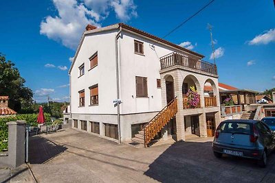 Ferienwohnung mit schönem Balkon