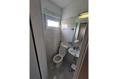 Ferienwohnung mit Klimaanlage und Balkon