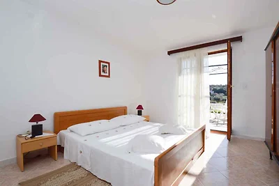 Ferienwohnung mit Terrasse und Klimaanlage