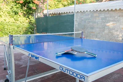 Mobilehome mit Klimaanlage und Terrasse