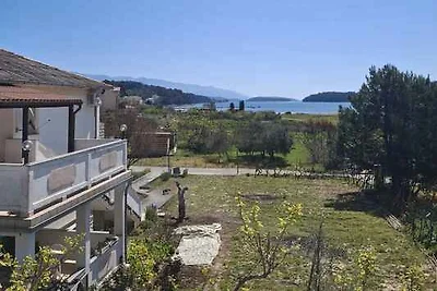 Ferienwohnung mir Meerblick in Strandnähe