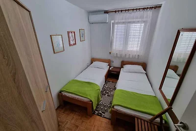 Vakantieappartement Gezinsvakantie Crikvenica