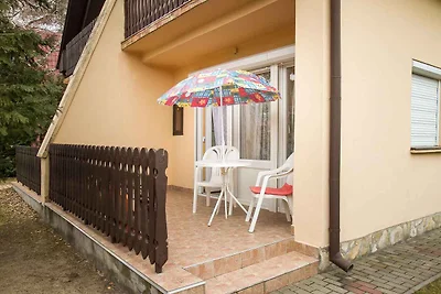 Ferienhaus nyugodt környéken