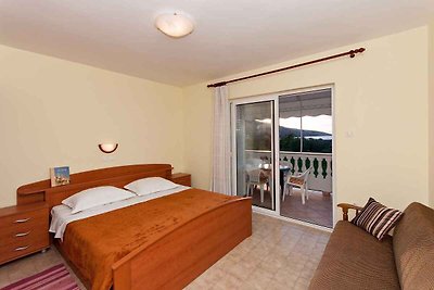 Ferienwohnung mit Meerblick