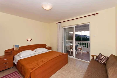 Vakantieappartement Gezinsvakantie Lopar