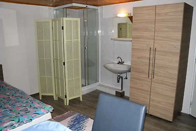 Studio nahe des Sees mit Internet und
