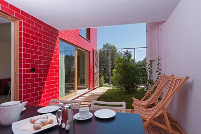 FerienWohnung mit Terrasse