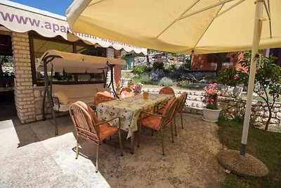 Ferienwohnung mit Terrasse