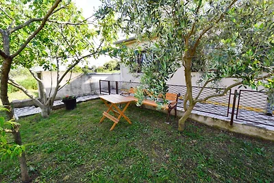 Ferienhaus mit Terrasse