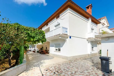 Vakantieappartement Gezinsvakantie Lopar