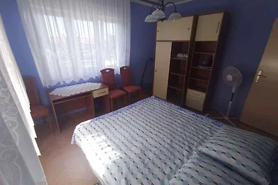 Ferienwohnung 100 m vom Strand