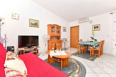 Vakantieappartement Gezinsvakantie Privlaka