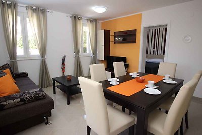 Holiday flat family holiday Baska