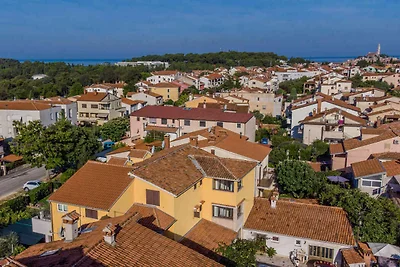 Vakantieappartement Gezinsvakantie Rovinj