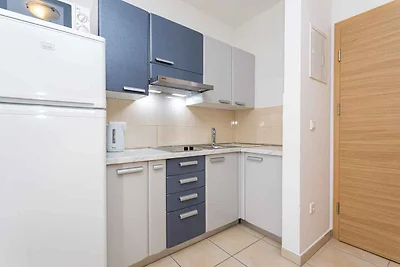 Ferienwohnung nur 100 m vom Meer