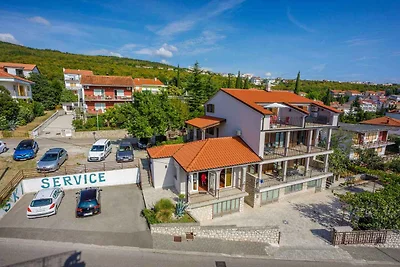 Ferienwohnung mit Terrasse und Klimaanlage