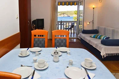 Ferienwohnung mit Balkon und Klimaanlage