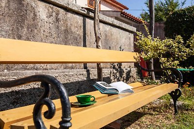 Ferienhaus mit Terrasse und Klimaanlage