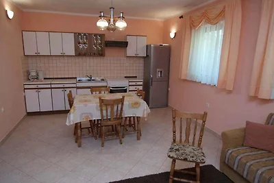 Ferienwohnung mit Terrasse
