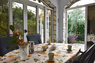 Ferienwohnung in Strandnähe mit