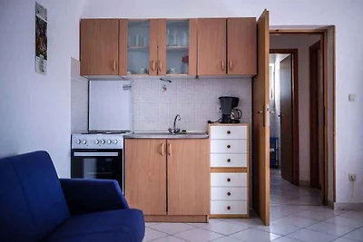 Ferienwohnung 50 m von der Adria