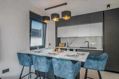 Ferienwohnung mit Pool