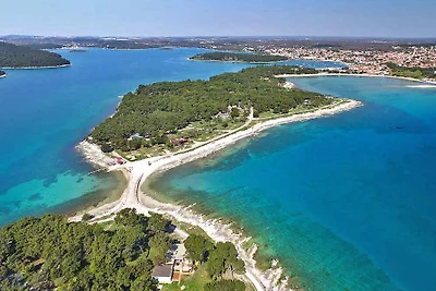 Appartamento Vacanza con famiglia Pomer