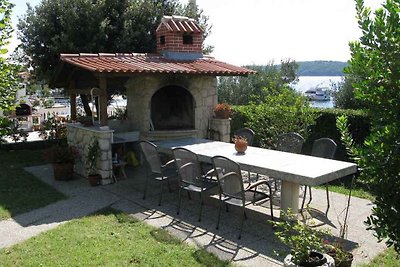 Ferienwohnung 40 m von der Adria
