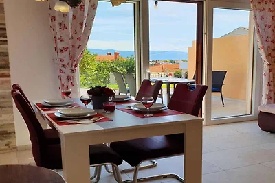Ferienwohnung mit Balkon und Panorama