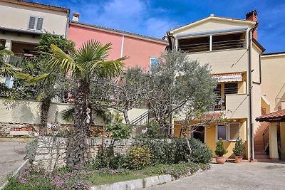 Appartamento Vacanza con famiglia Vrsar